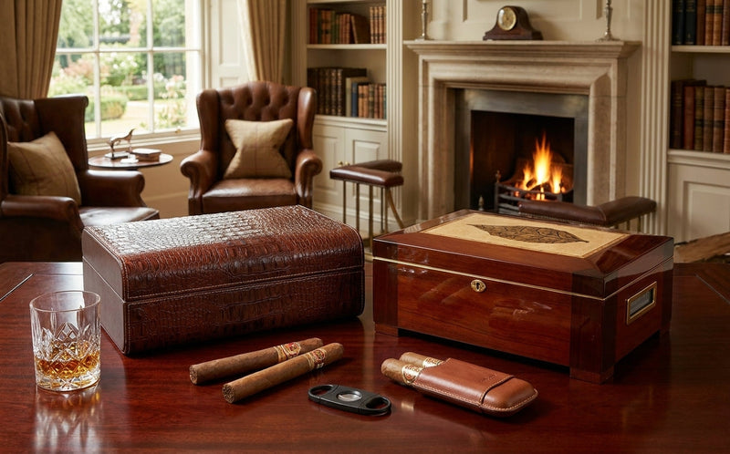 Cigar Humidors