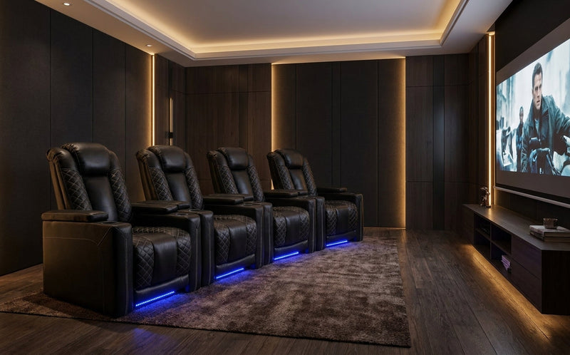 Home Theater Seating